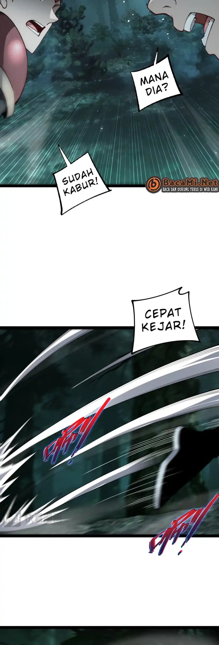 Rebirth of the Thief Who Roamed the World Chapter 15 Gambar 15