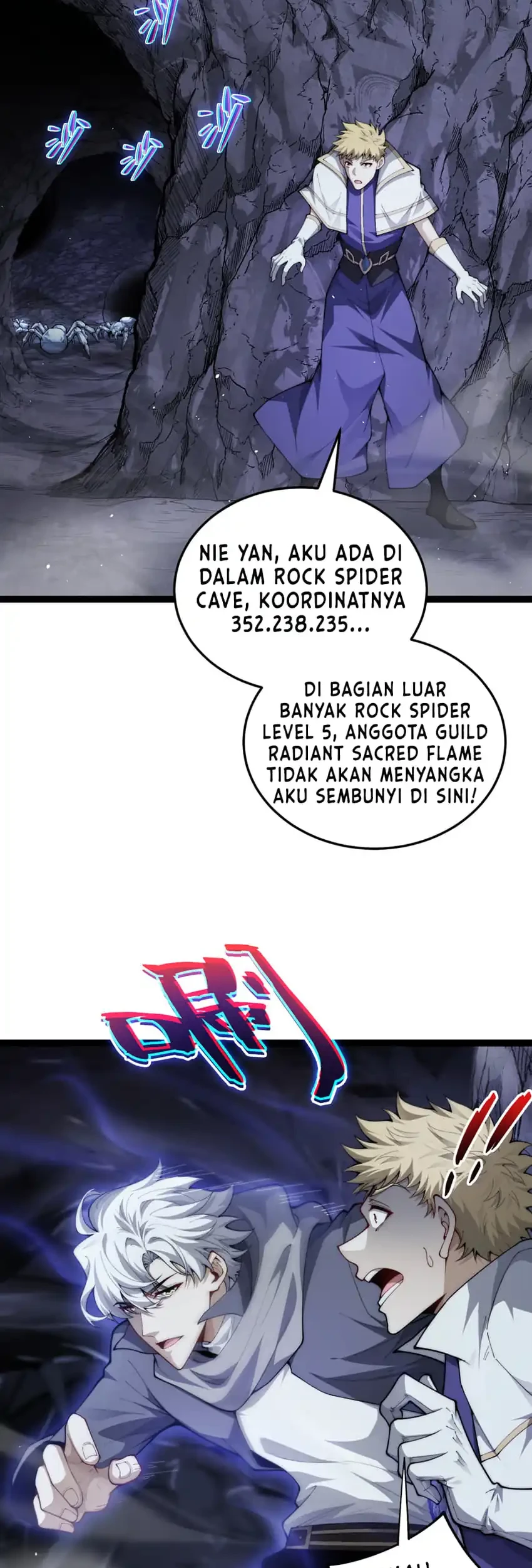 Rebirth of the Thief Who Roamed the World Chapter 15 Gambar 20