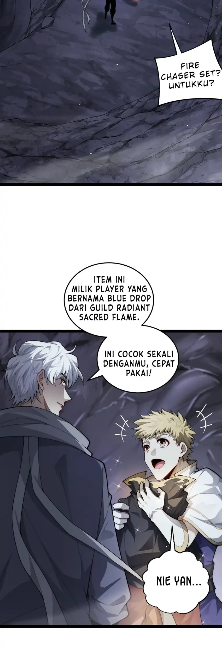 Rebirth of the Thief Who Roamed the World Chapter 15 Gambar 22