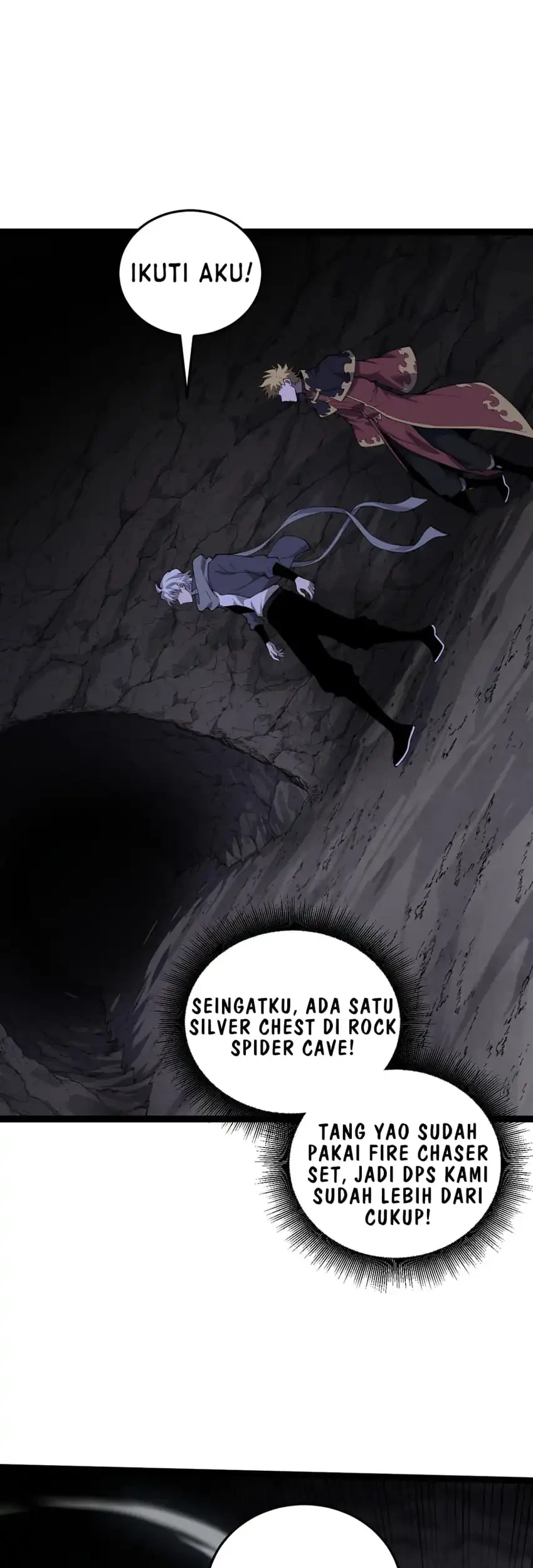 Rebirth of the Thief Who Roamed the World Chapter 15 Gambar 24