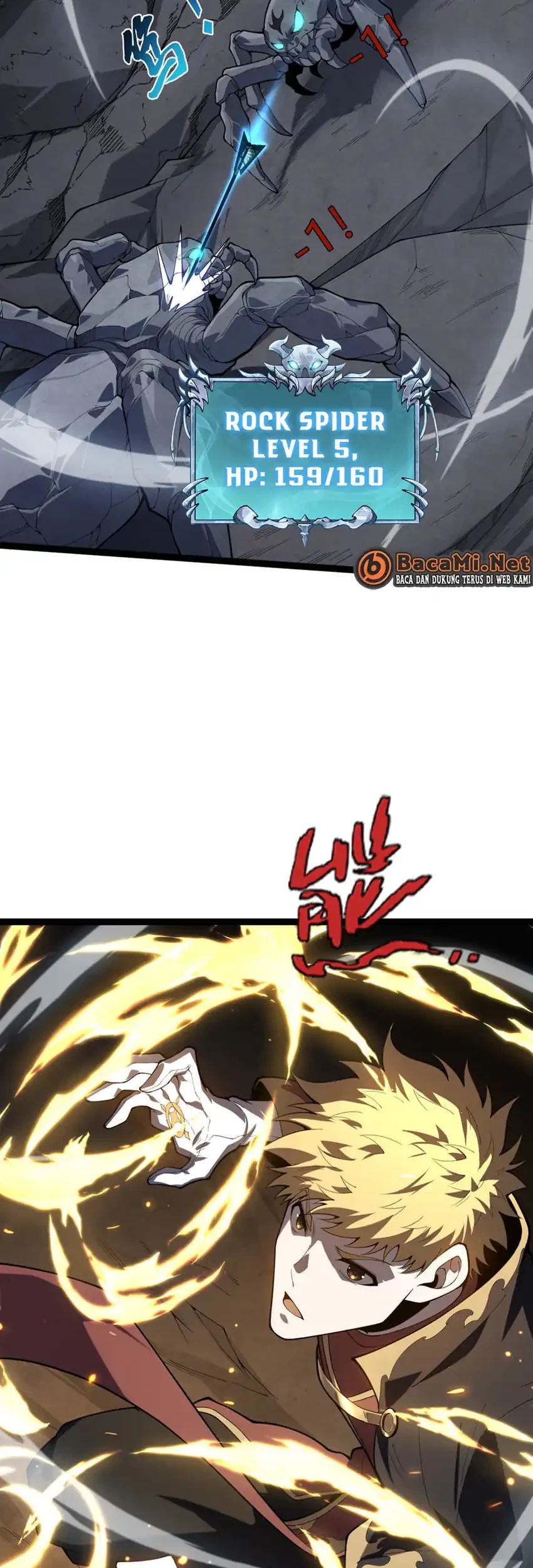 Rebirth of the Thief Who Roamed the World Chapter 15 Gambar 27