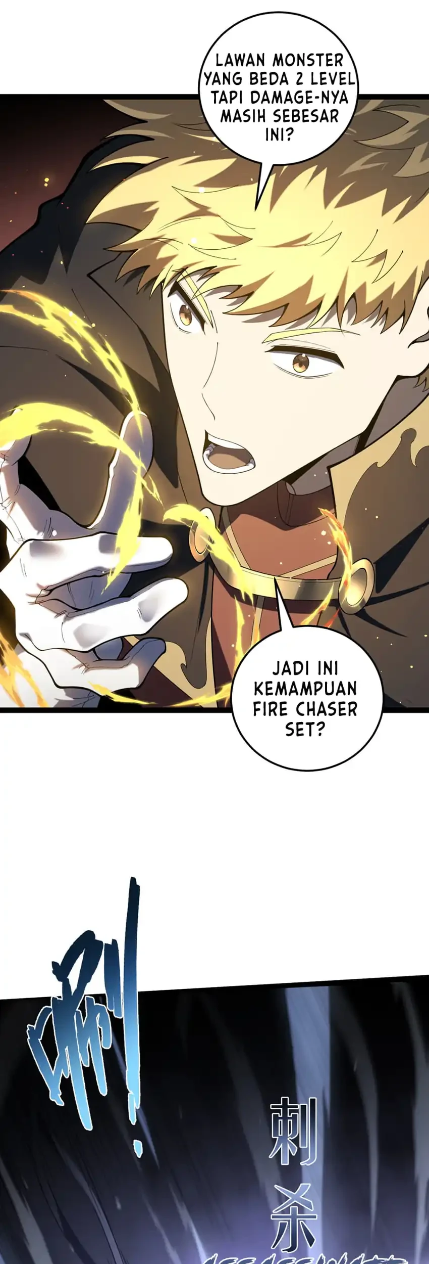 Rebirth of the Thief Who Roamed the World Chapter 15 Gambar 30