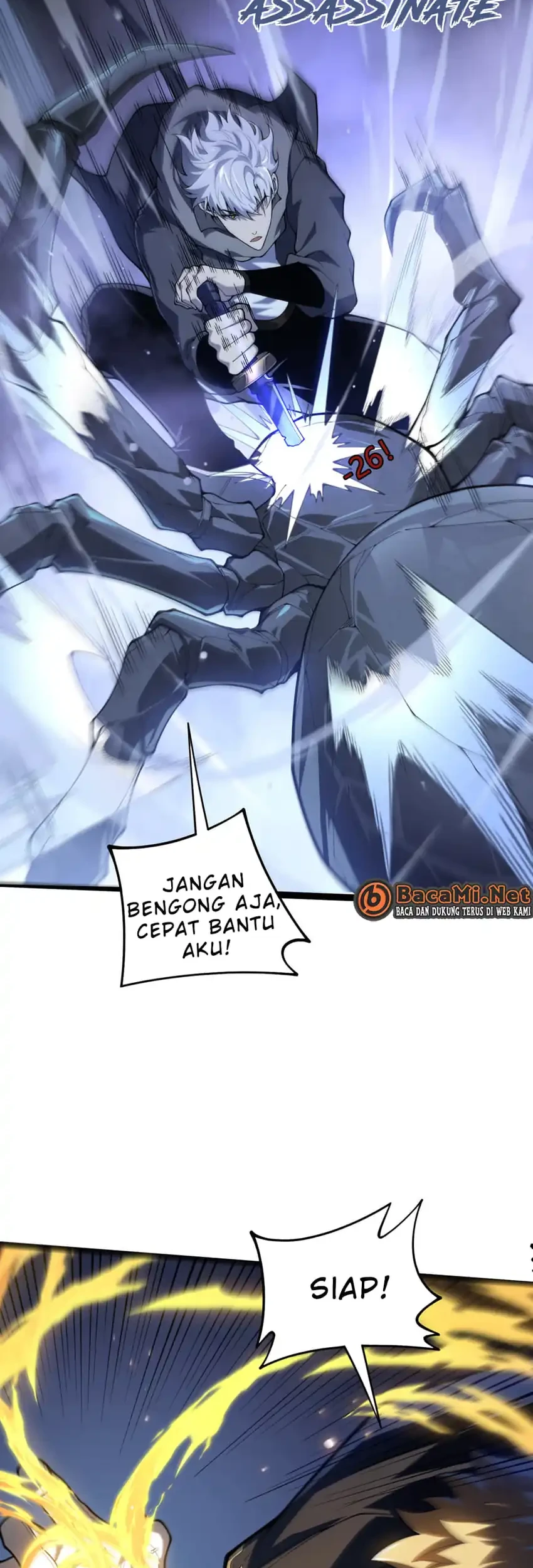 Rebirth of the Thief Who Roamed the World Chapter 15 Gambar 31