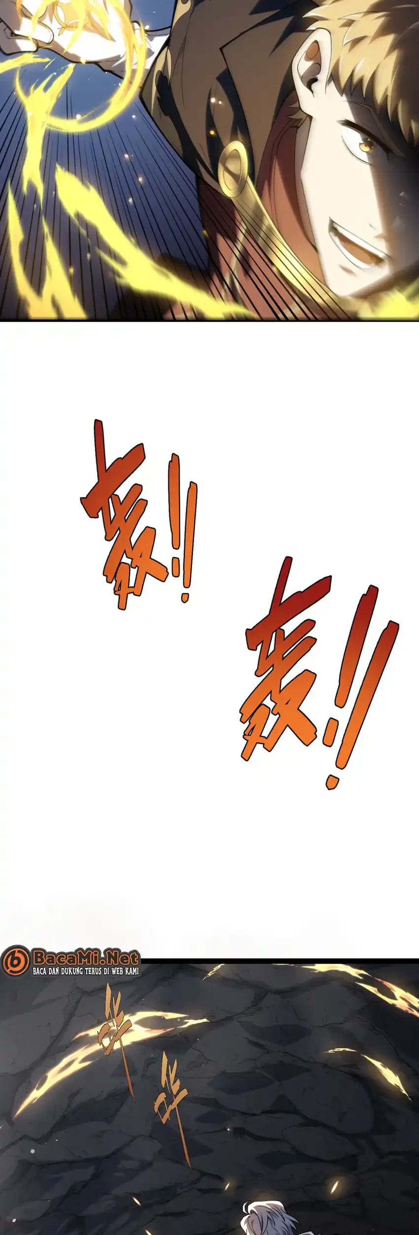 Rebirth of the Thief Who Roamed the World Chapter 15 Gambar 32