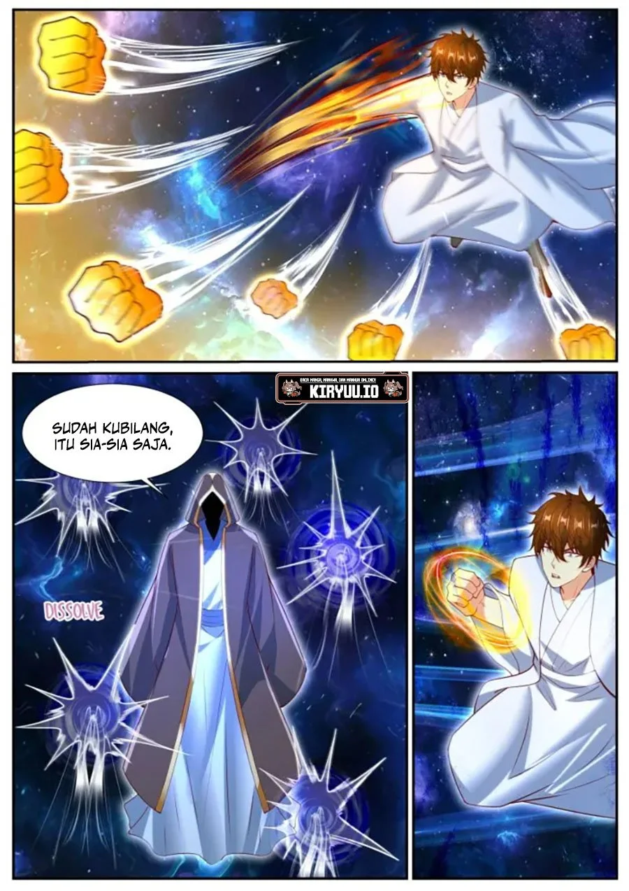 Rebirth Of The Urban Immortal Cultivator Chapter 1051 Gambar 10