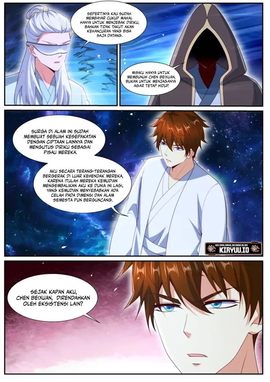 Rebirth Of The Urban Immortal Cultivator Chapter 1051 Gambar 7