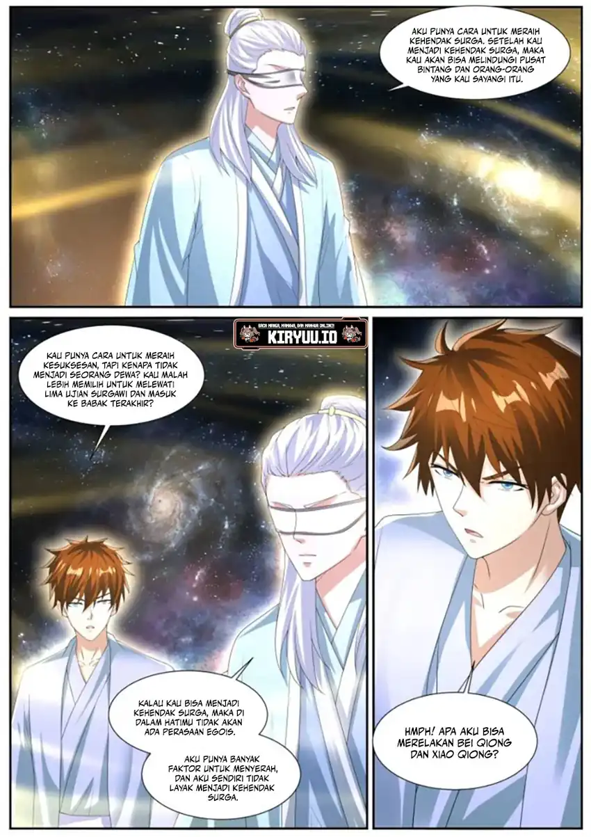 Rebirth Of The Urban Immortal Cultivator Chapter 1052 Gambar 10