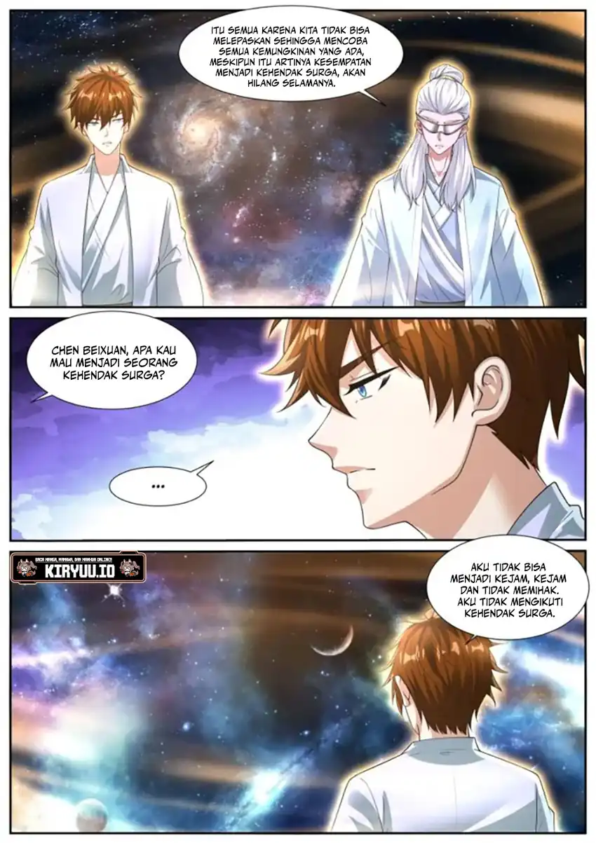 Rebirth Of The Urban Immortal Cultivator Chapter 1052 Gambar 11