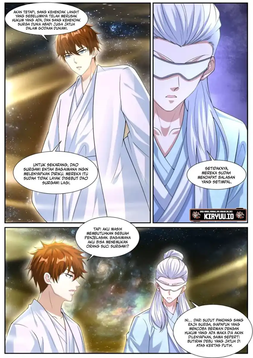 Rebirth Of The Urban Immortal Cultivator Chapter 1052 Gambar 12