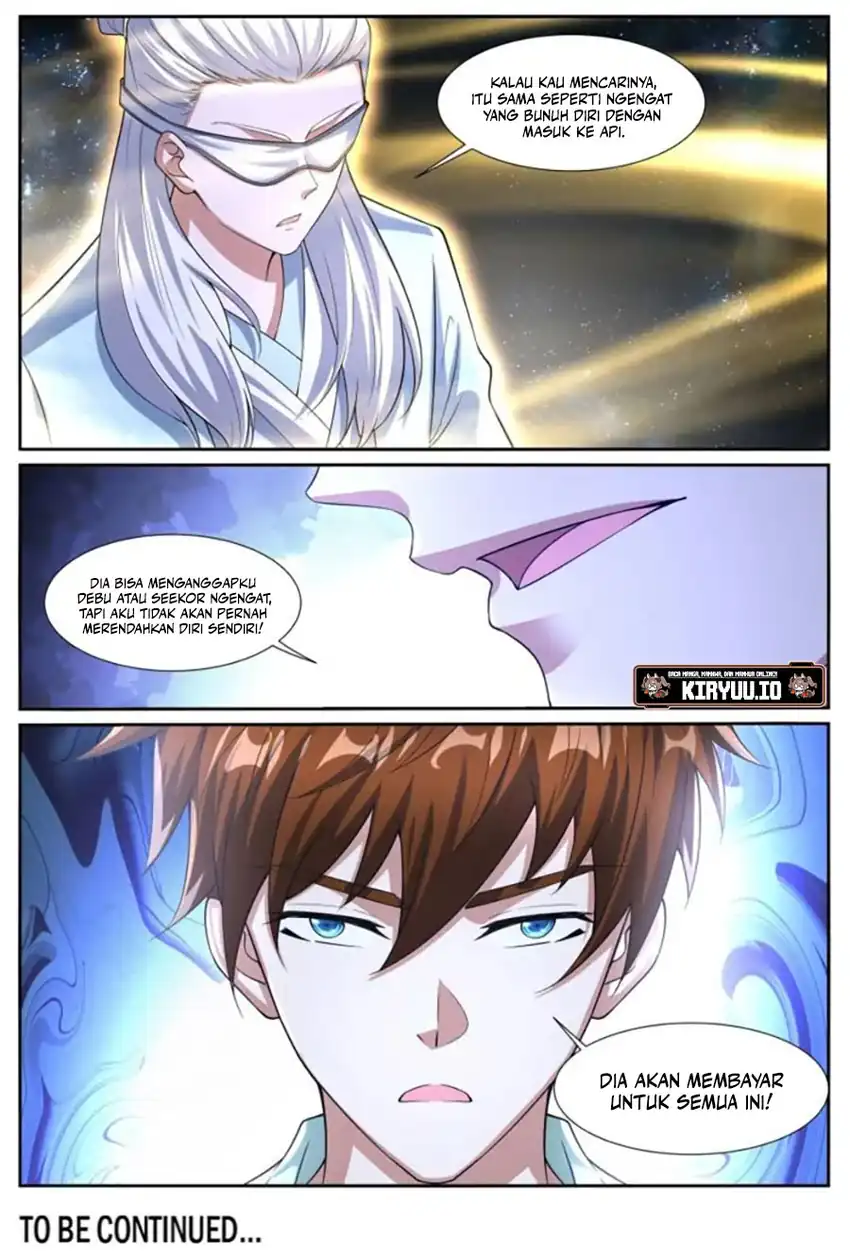 Rebirth Of The Urban Immortal Cultivator Chapter 1052 Gambar 13