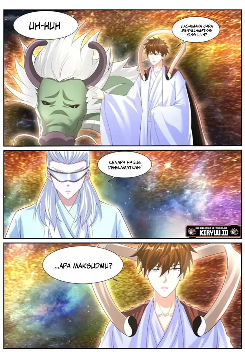 Manhua Rebirth Of The Urban Immortal Cultivator Chapter 1052 gambar 2