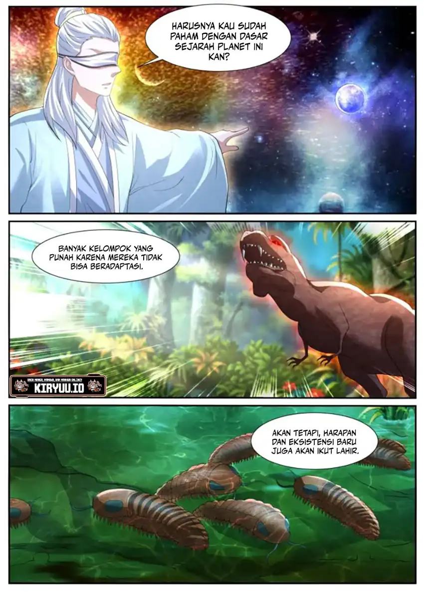 Rebirth Of The Urban Immortal Cultivator Chapter 1052 Gambar 3