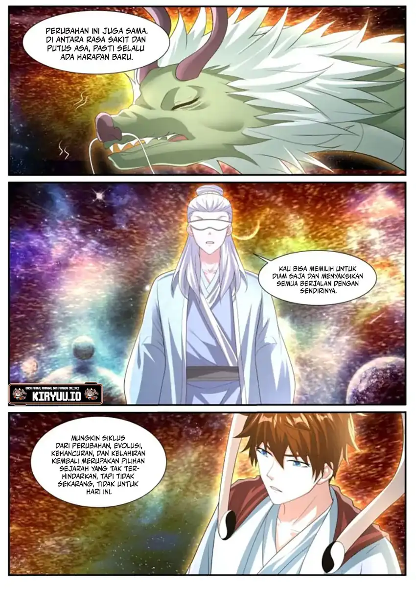 Rebirth Of The Urban Immortal Cultivator Chapter 1052 Gambar 4