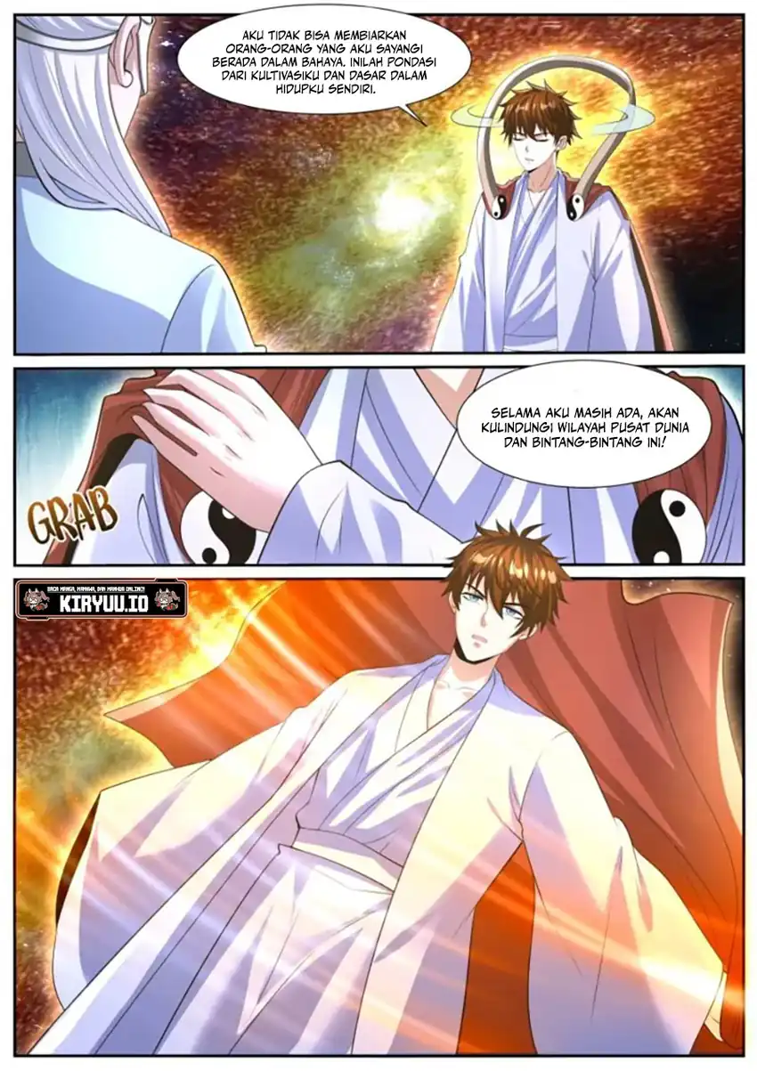 Rebirth Of The Urban Immortal Cultivator Chapter 1052 Gambar 5