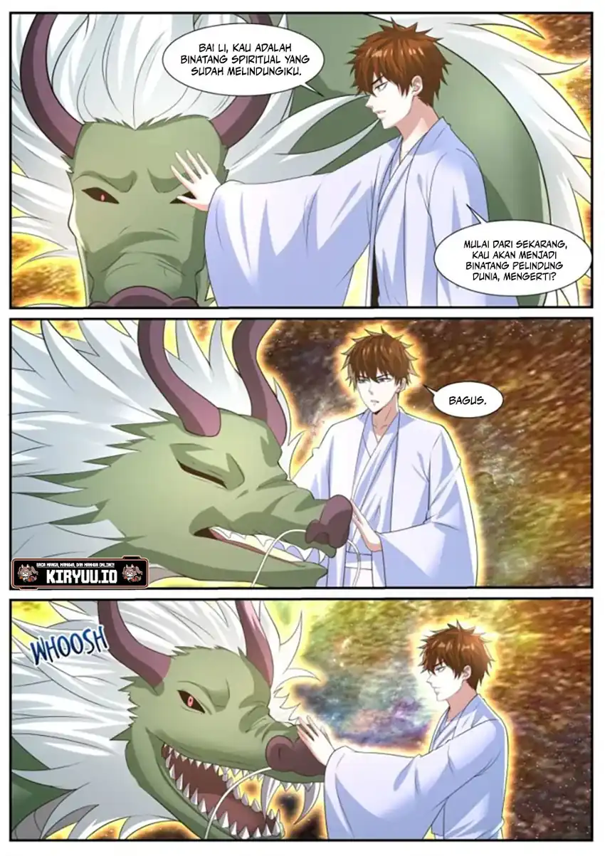 Rebirth Of The Urban Immortal Cultivator Chapter 1052 Gambar 6