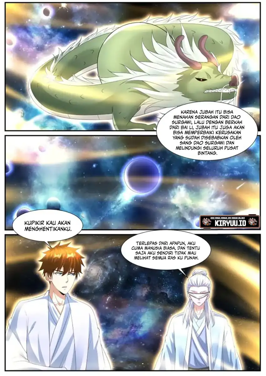 Rebirth Of The Urban Immortal Cultivator Chapter 1052 Gambar 8