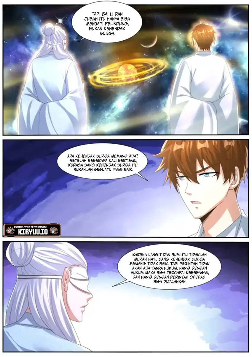 Rebirth Of The Urban Immortal Cultivator Chapter 1052 Gambar 9