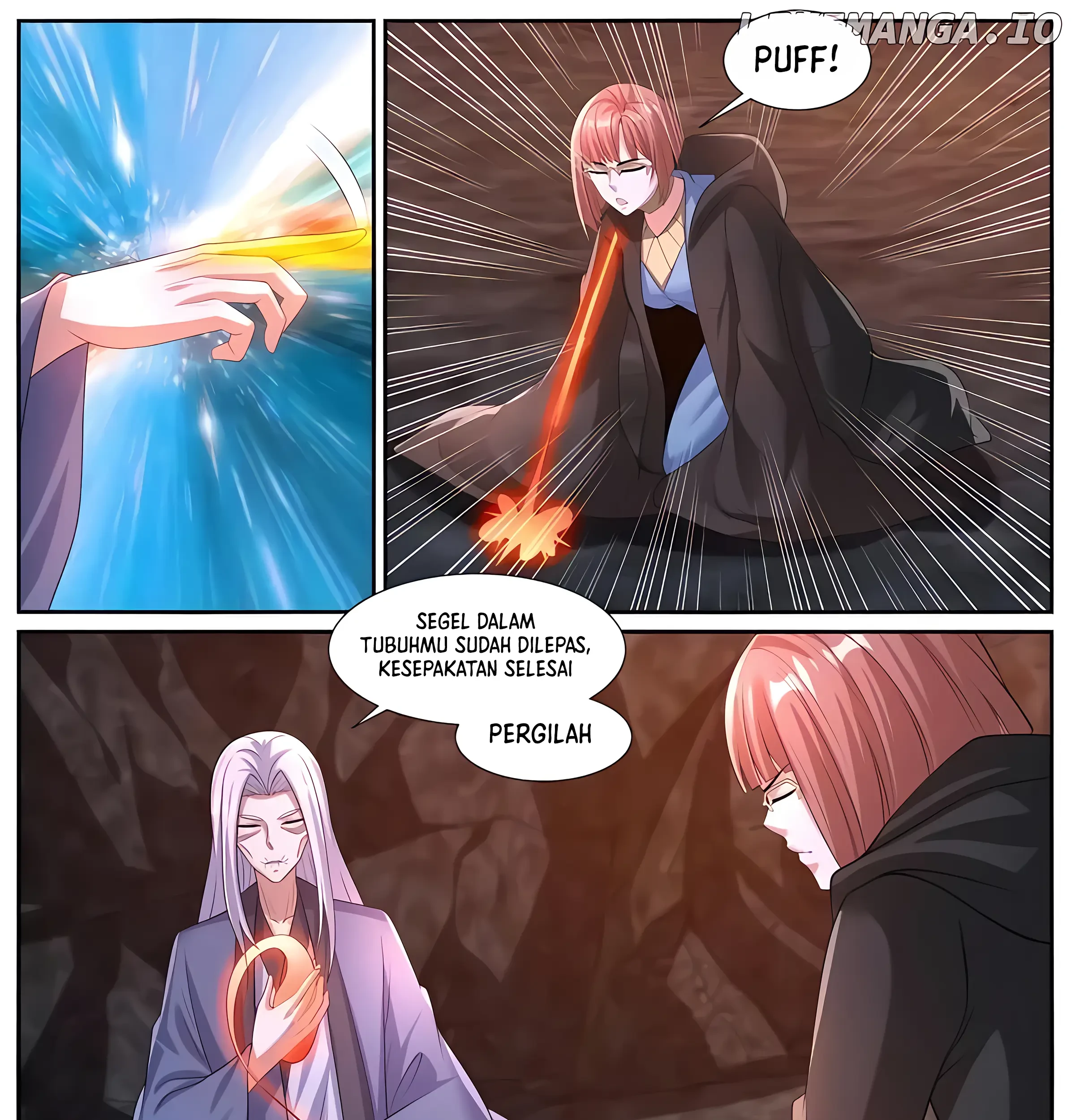 Rebirth Of The Urban Immortal Cultivator Chapter 1053 Gambar 20