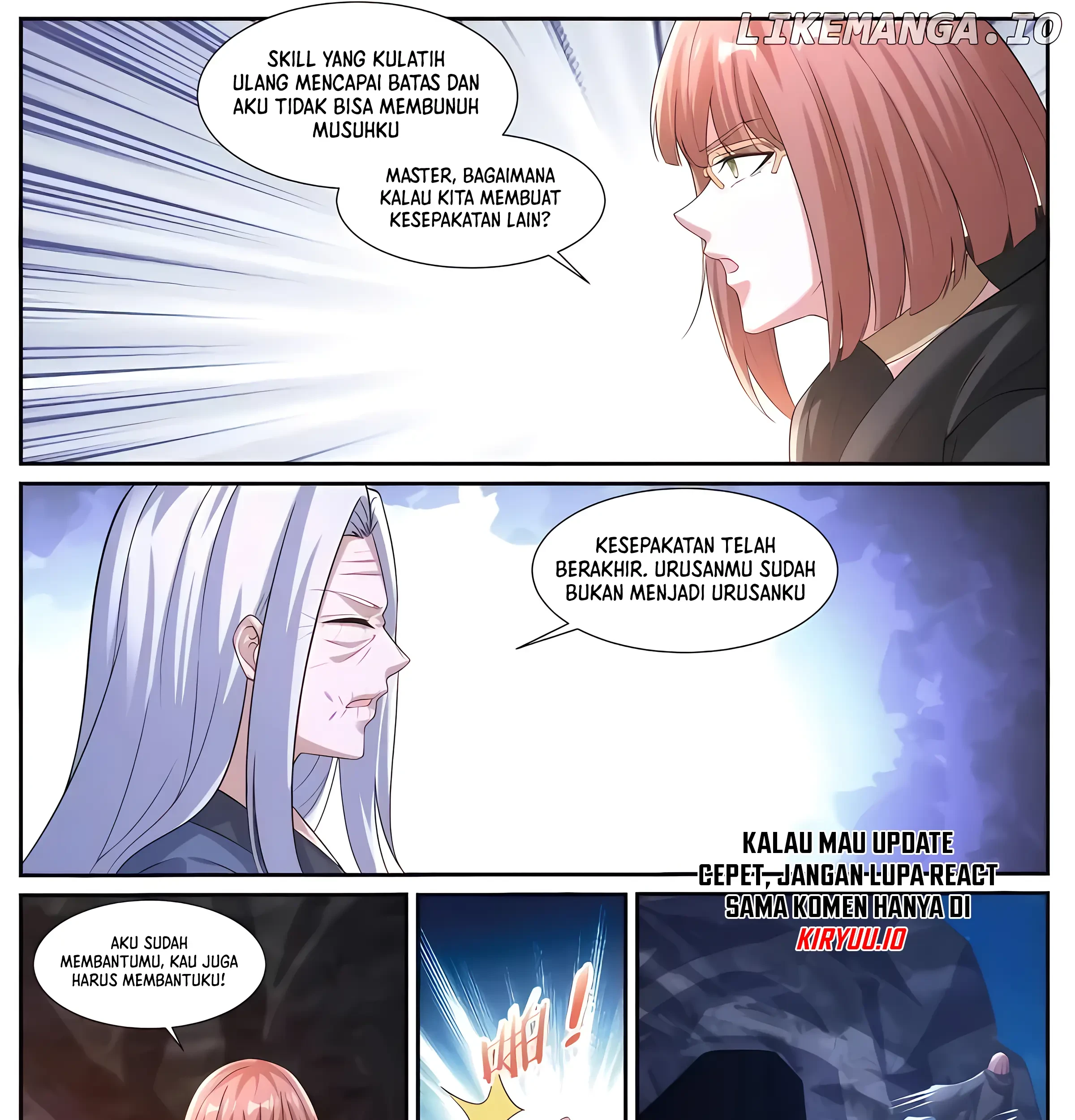 Rebirth Of The Urban Immortal Cultivator Chapter 1053 Gambar 22