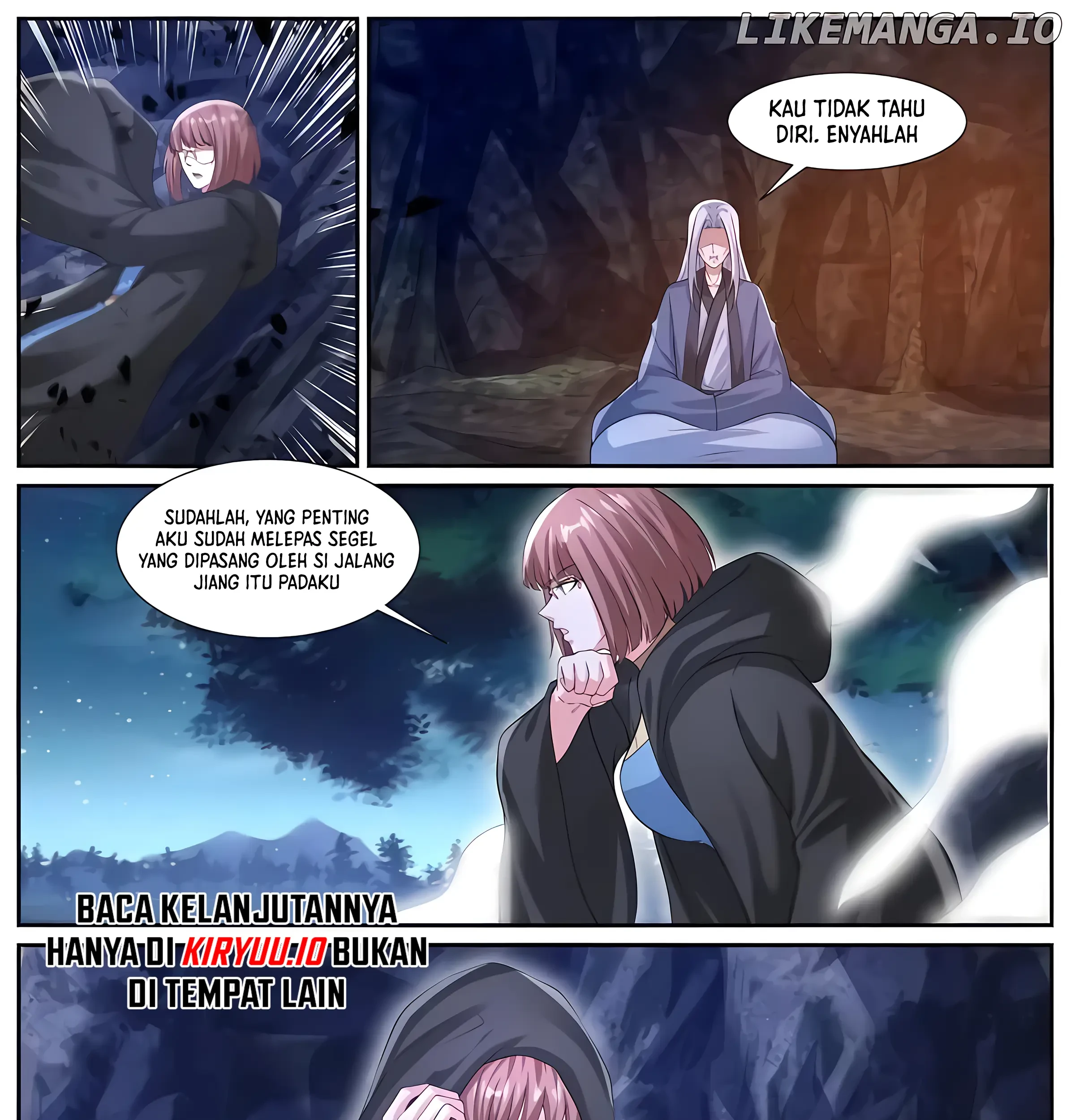 Rebirth Of The Urban Immortal Cultivator Chapter 1053 Gambar 24