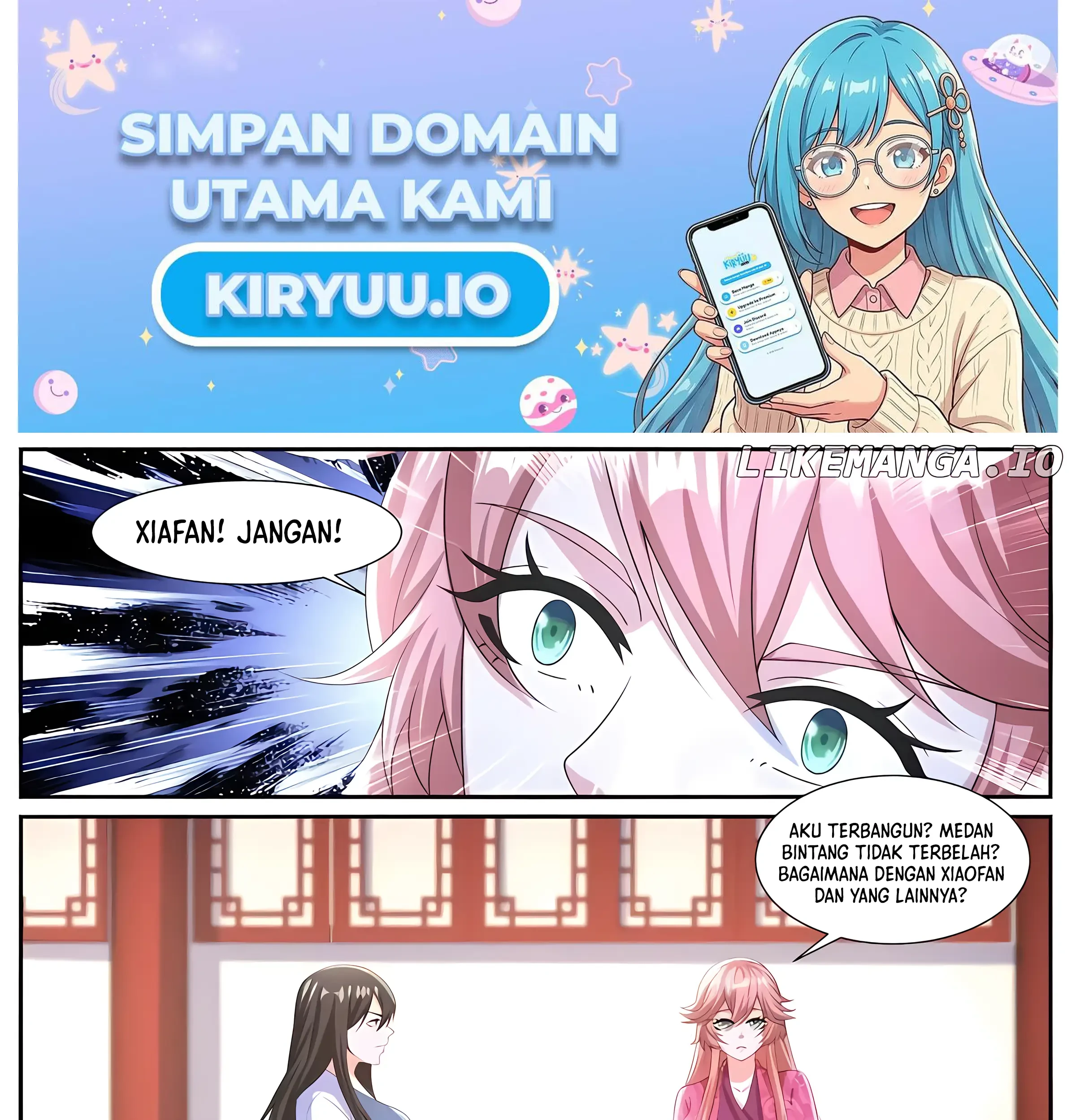 Manhua Rebirth Of The Urban Immortal Cultivator Chapter 1053 gambar 2