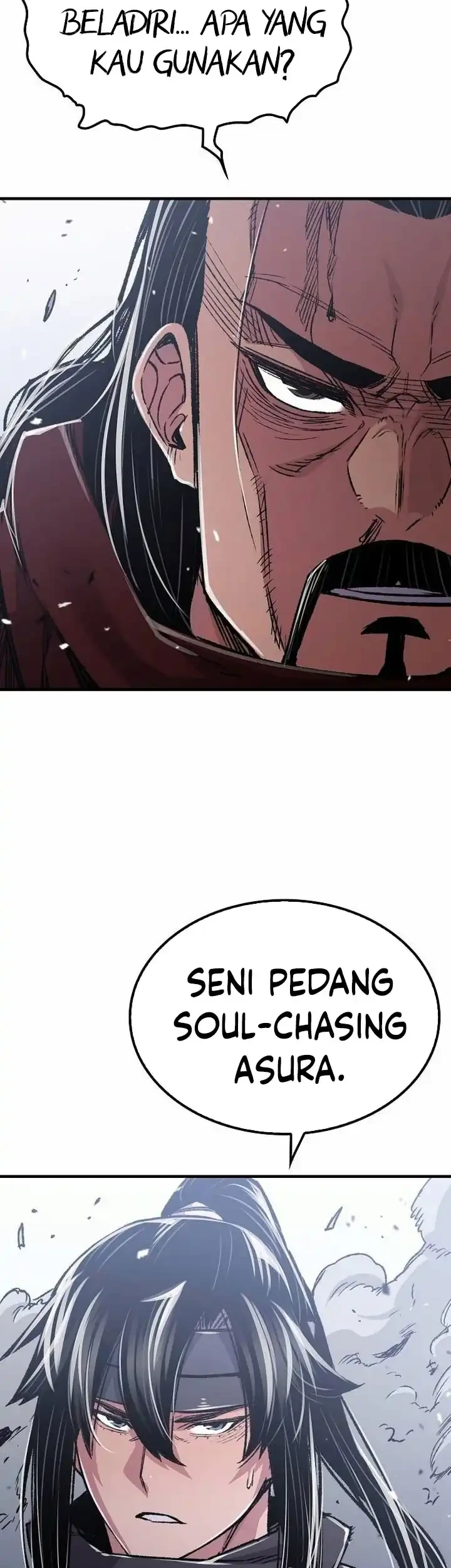 Reborn as The Heavenly Demon Chapter 113 Gambar 54