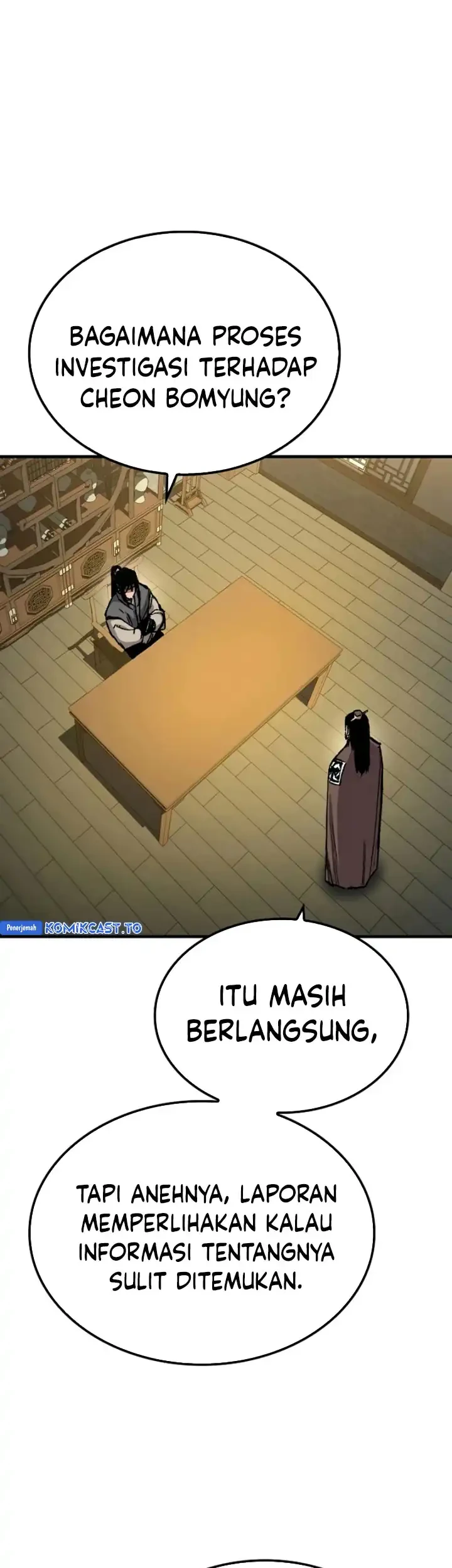 Reborn as The Heavenly Demon Chapter 114 Gambar 32