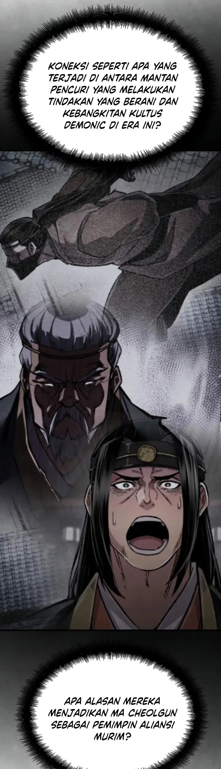 Reborn as The Heavenly Demon Chapter 114 Gambar 38