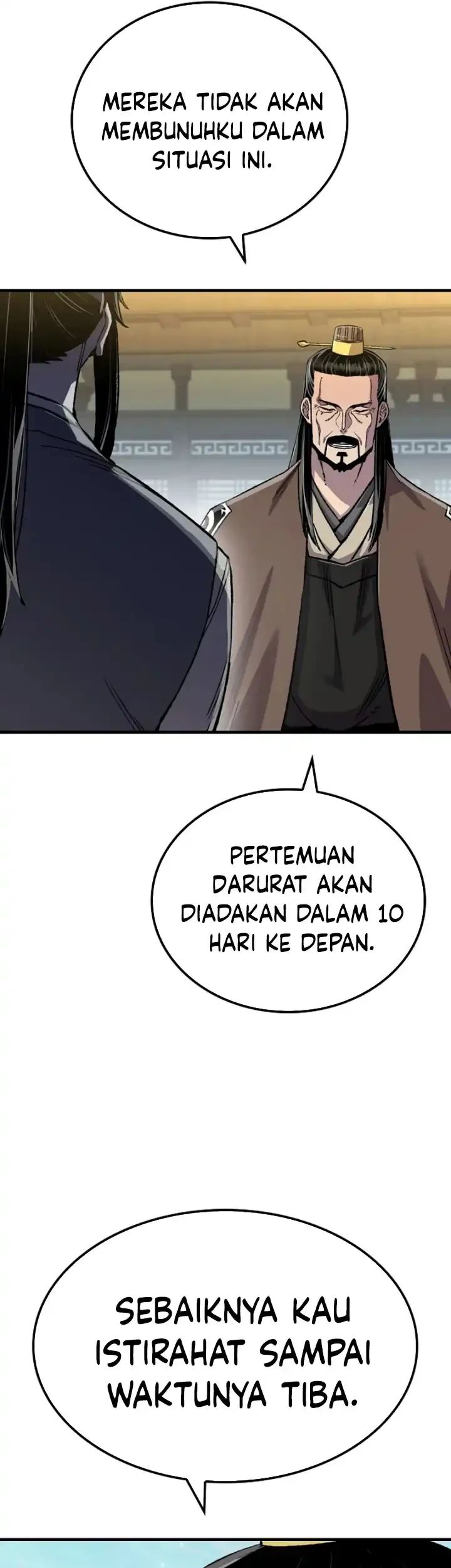 Reborn as The Heavenly Demon Chapter 114 Gambar 46