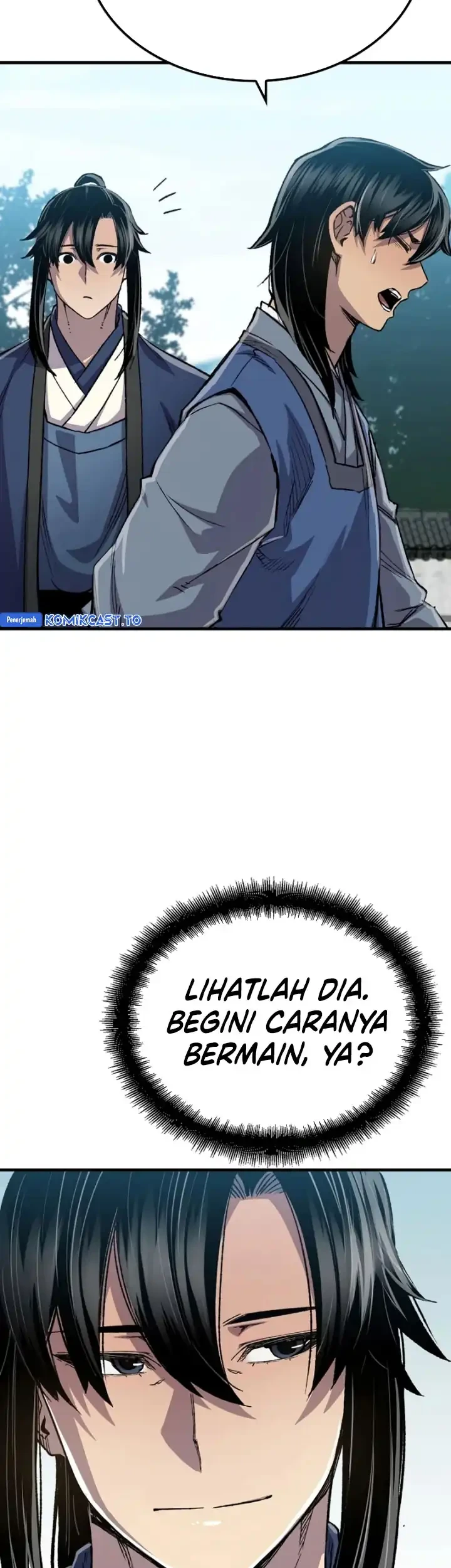 Reborn as The Heavenly Demon Chapter 114 Gambar 66