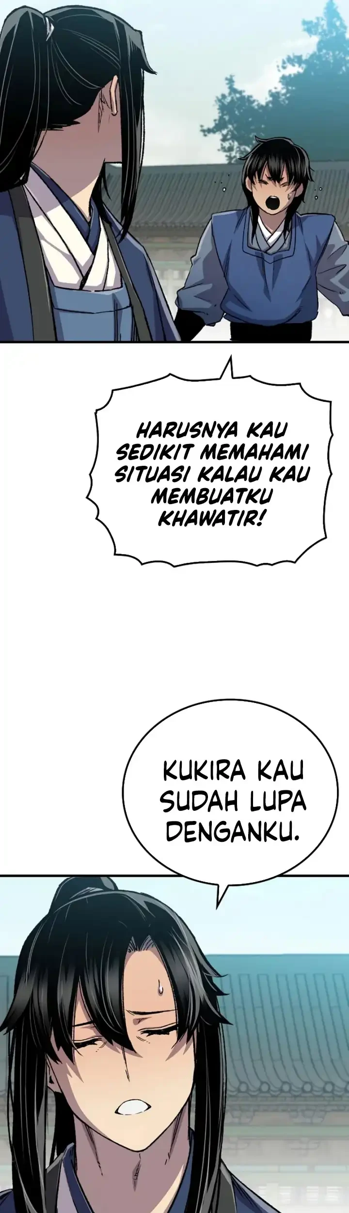 Reborn as The Heavenly Demon Chapter 114 Gambar 70