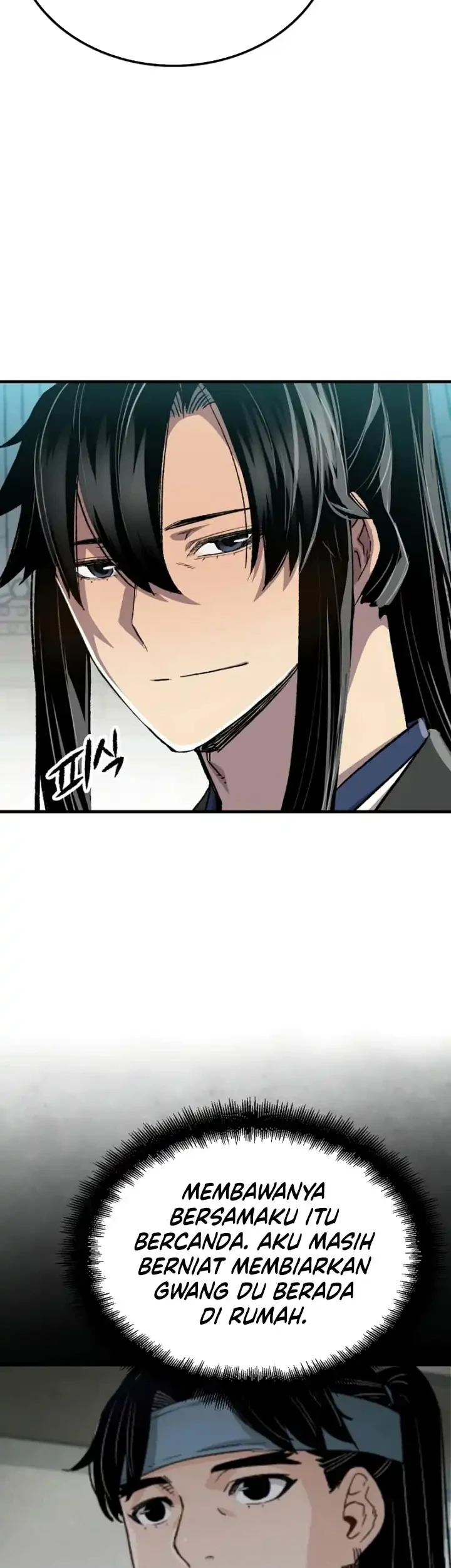 Reborn as The Heavenly Demon Chapter 114 Gambar 80