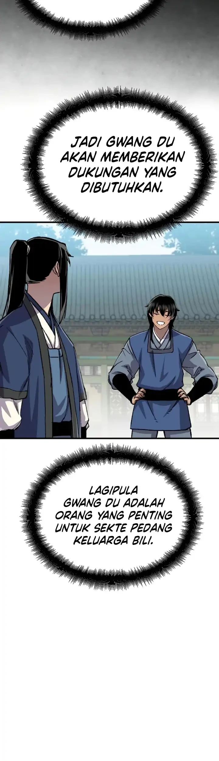 Reborn as The Heavenly Demon Chapter 114 Gambar 82