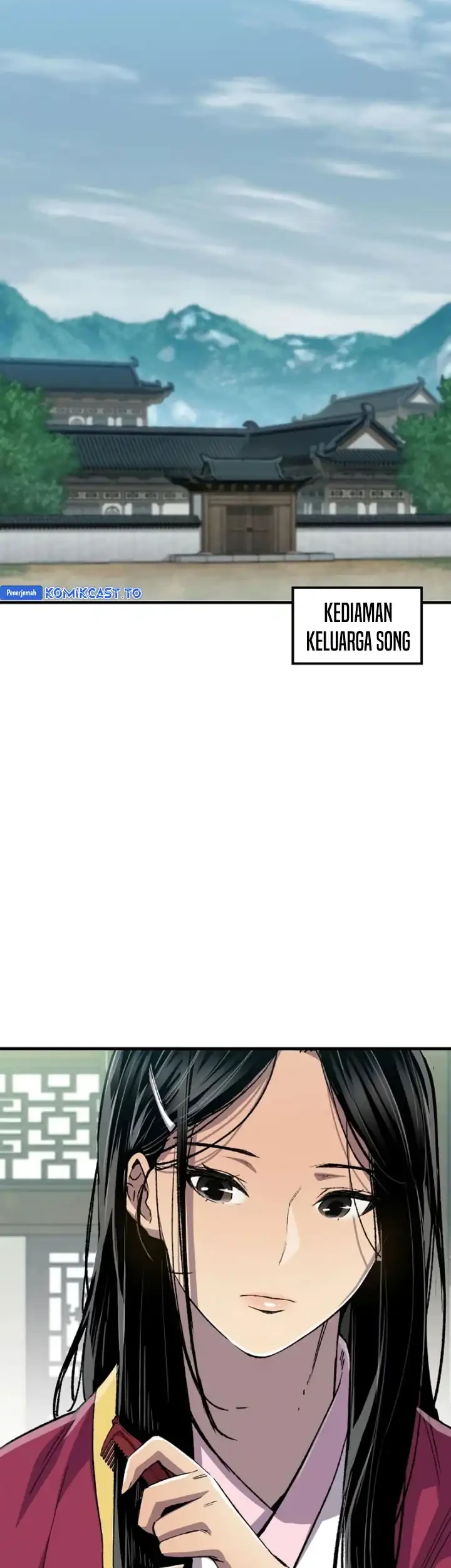 Reborn as The Heavenly Demon Chapter 114 Gambar 84