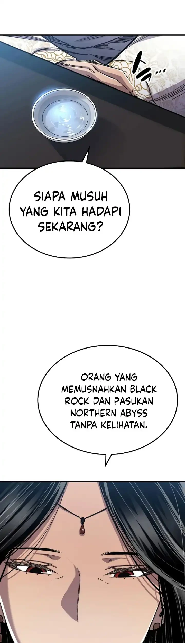 Reborn as The Heavenly Demon Chapter 114 Gambar 8