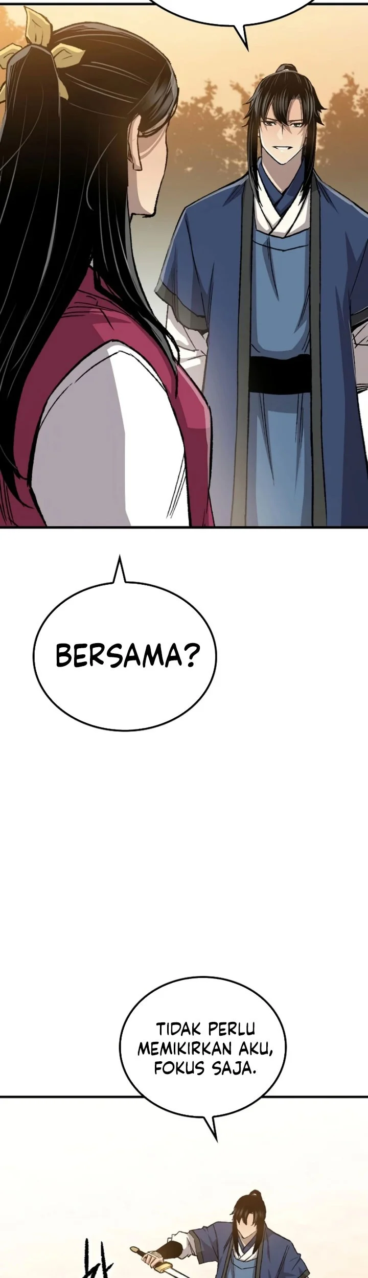 Reborn as The Heavenly Demon Chapter 115 Gambar 24