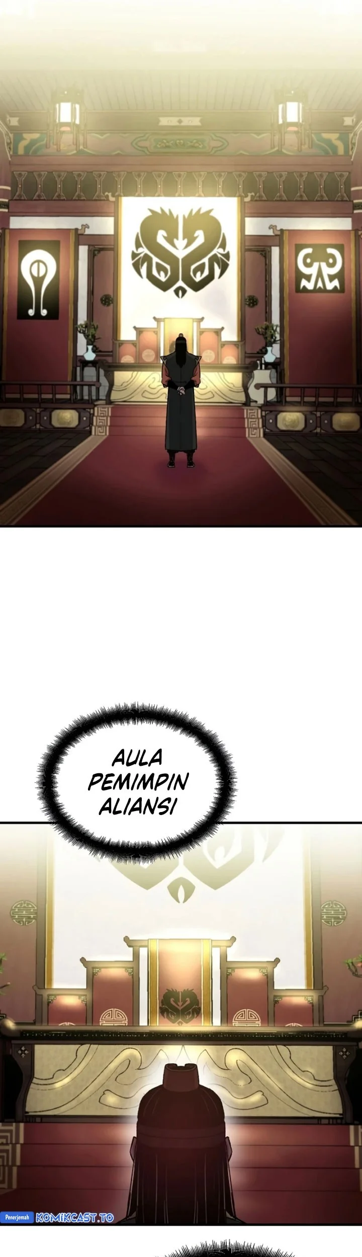 Reborn as The Heavenly Demon Chapter 115 Gambar 62