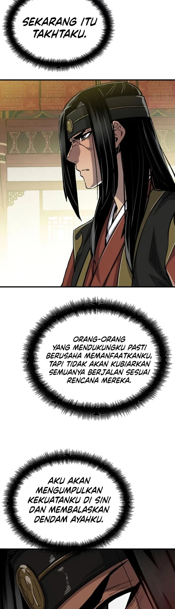 Reborn as The Heavenly Demon Chapter 115 Gambar 64