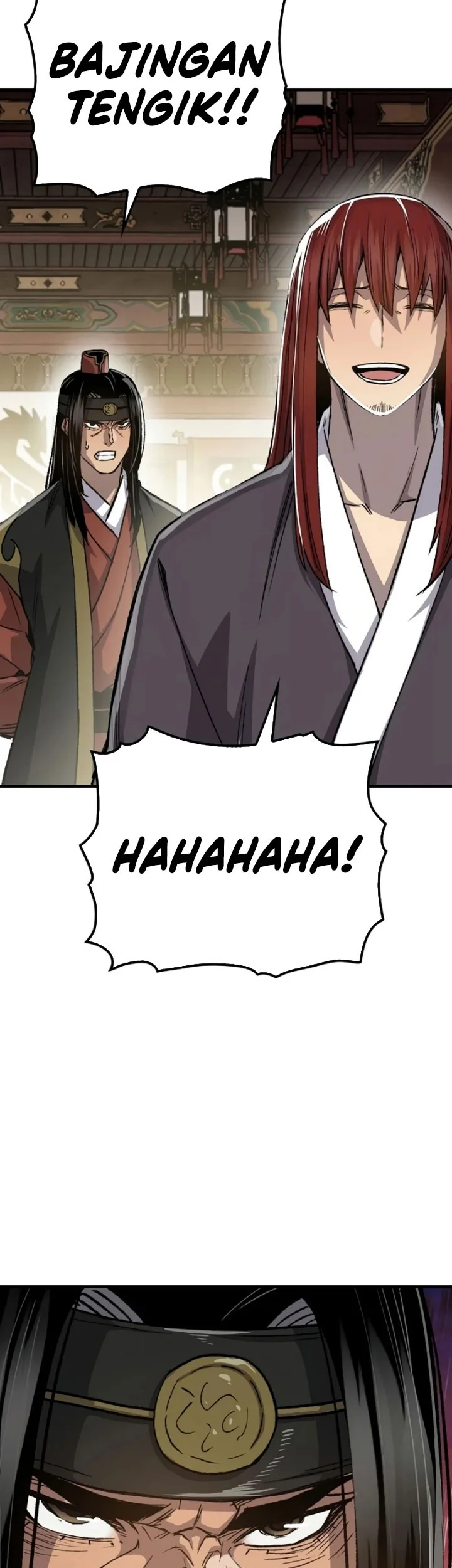 Reborn as The Heavenly Demon Chapter 115 Gambar 80