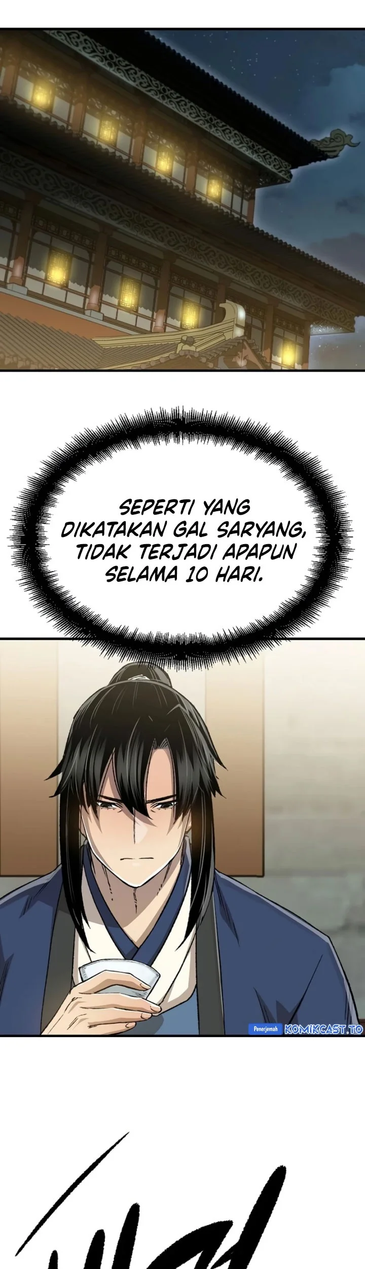 Reborn as The Heavenly Demon Chapter 115 Gambar 84