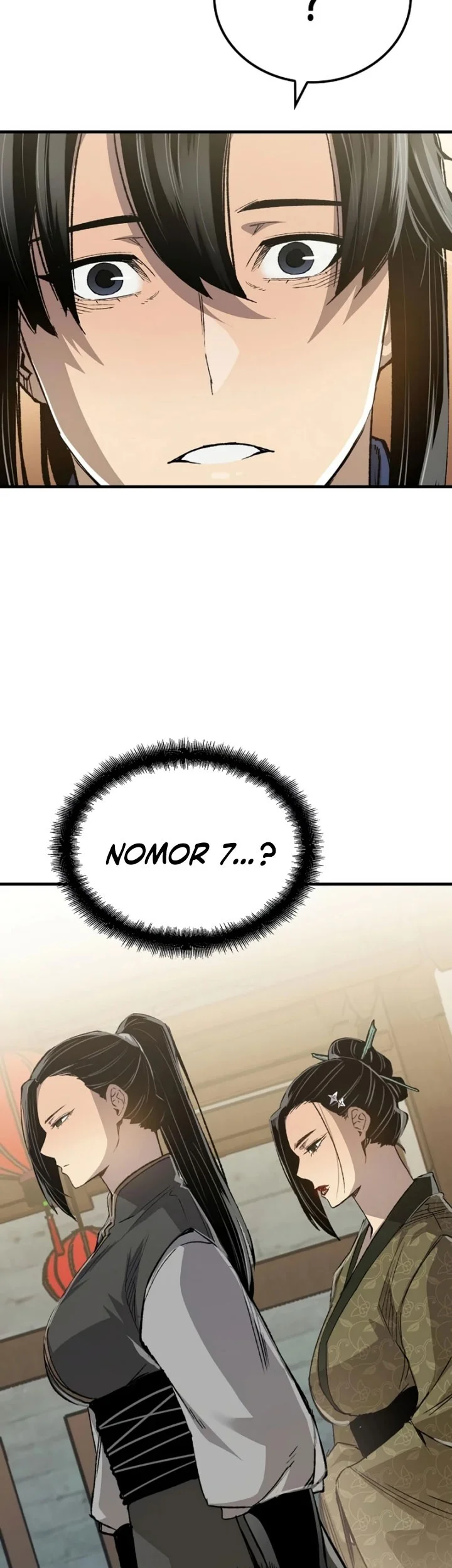 Reborn as The Heavenly Demon Chapter 115 Gambar 86