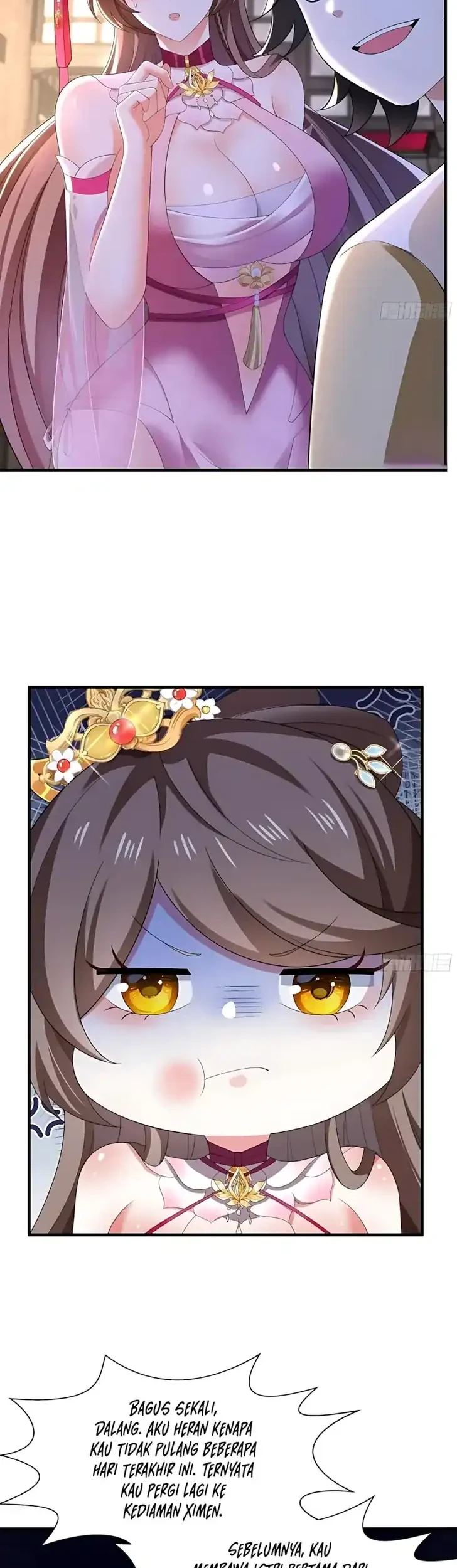 Reborn in the Water Margin World as the Strongest Wu Dalang Chapter 36 Gambar 11