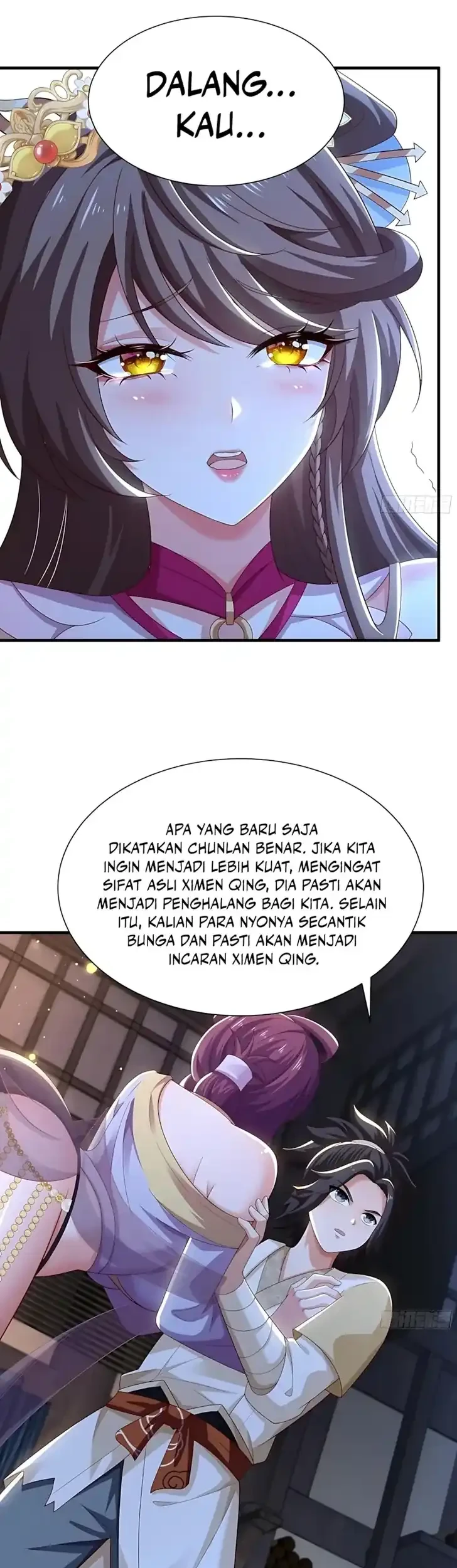 Reborn in the Water Margin World as the Strongest Wu Dalang Chapter 36 Gambar 19