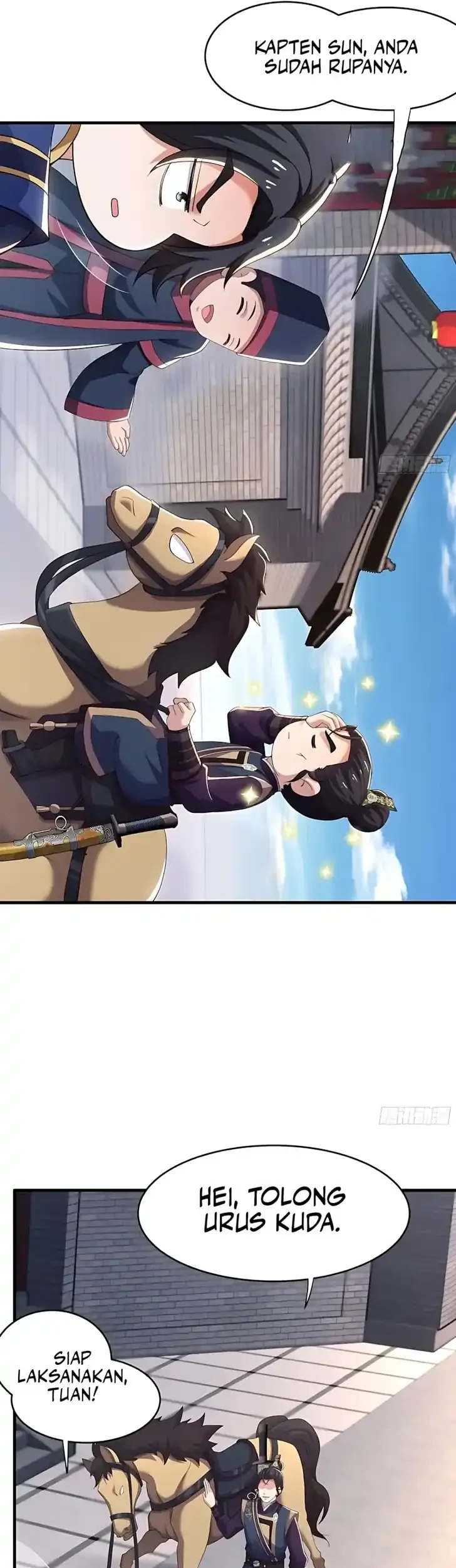 Reborn in the Water Margin World as the Strongest Wu Dalang Chapter 37 Gambar 28