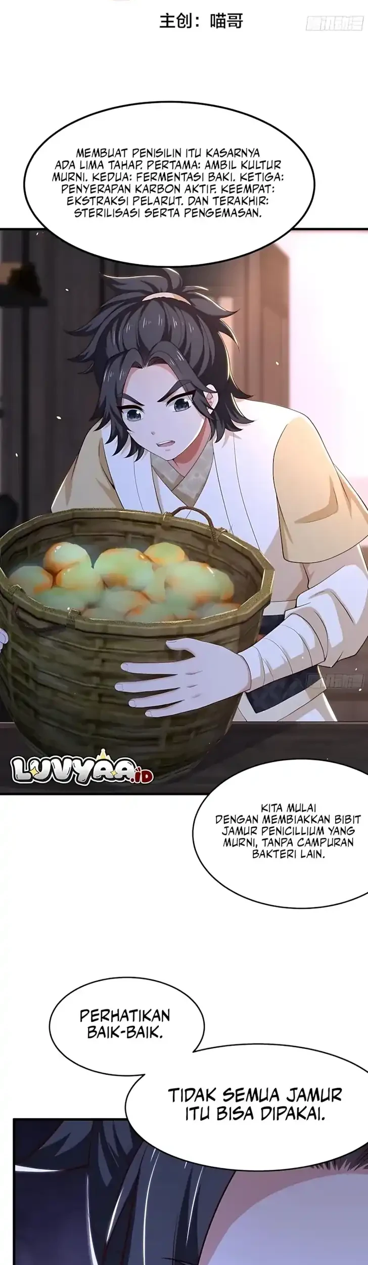 Manhua Reborn in the Water Margin World as the Strongest Wu Dalang Chapter 37 gambar 2