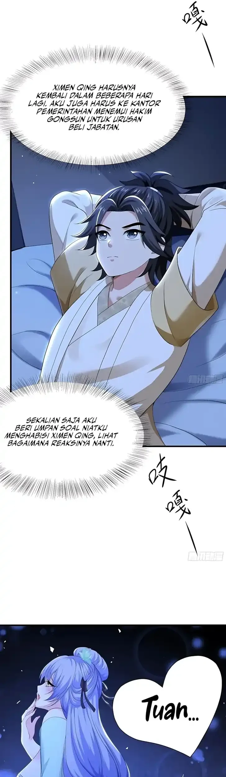 Reborn in the Water Margin World as the Strongest Wu Dalang Chapter 37 Gambar 22