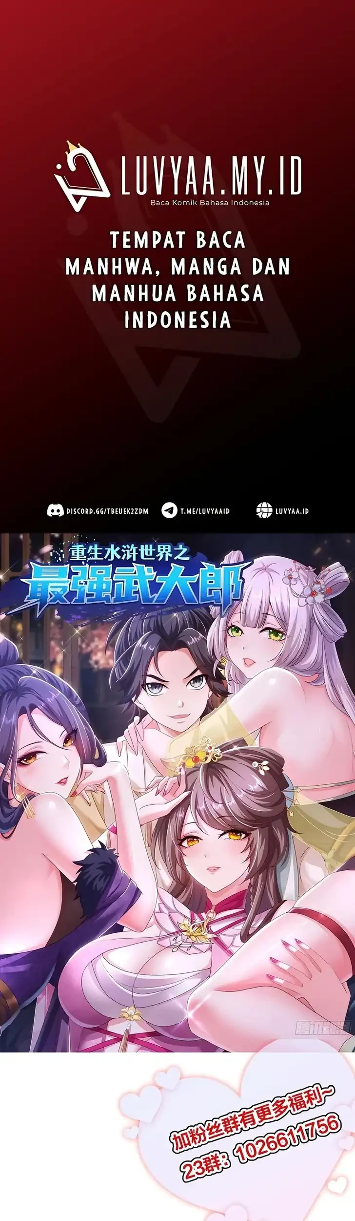 Komik Reborn in the Water Margin World as the Strongest Wu Dalang Chapter 38 gambar 1