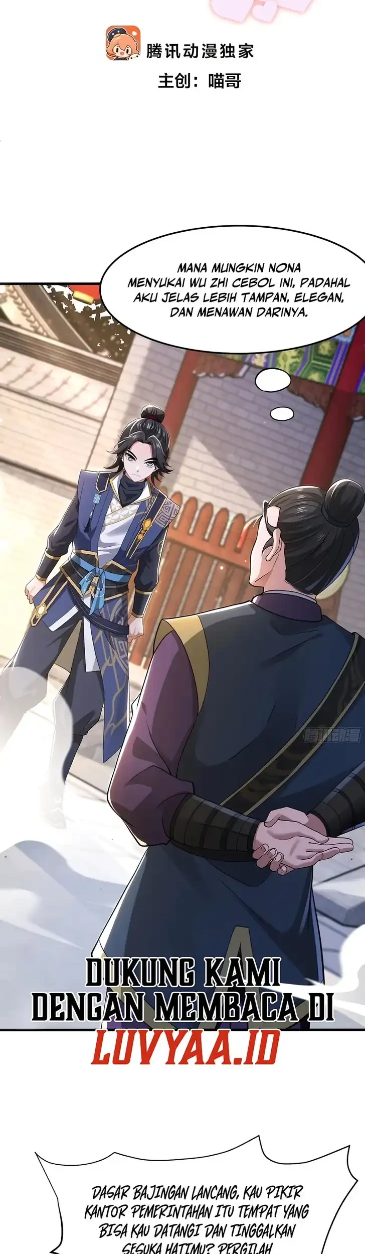 Manhua Reborn in the Water Margin World as the Strongest Wu Dalang Chapter 38 gambar 2