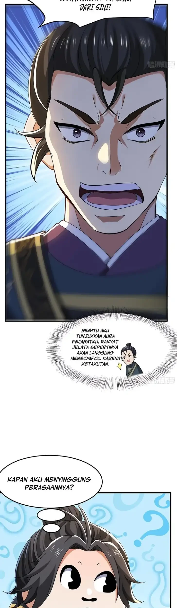 Reborn in the Water Margin World as the Strongest Wu Dalang Chapter 38 Gambar 3