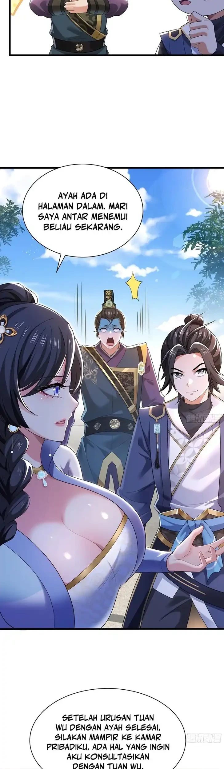 Reborn in the Water Margin World as the Strongest Wu Dalang Chapter 38 Gambar 6